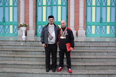 Cаратовский мусульманин стал Чемпионом мира в 10-й раз!