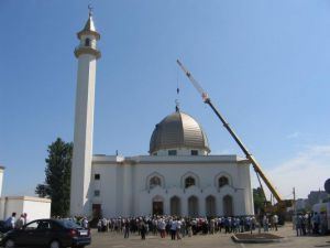В Уфе возобновлено строительство мечети «Рамазан»