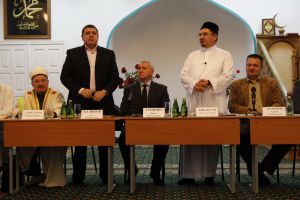 В Саратовской области прошел II Съезд мусульман