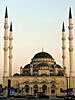 В Грозном намерены построить самую красивую мечеть в мире