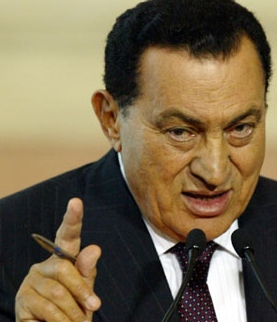 Жив ли Мубарак?