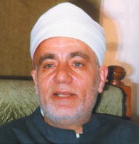 Шейх Наср Фарид призвал все политические движения объединиться