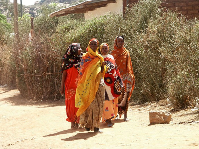 В Сомали сильнейшая за последние 60 лет засуха