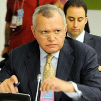 Ушел в отставку глава министерства иностранных дел Египта
