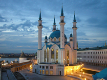 В Рамадан для прихожан мечети Кул Шариф будет организовано транспортное обслуживание