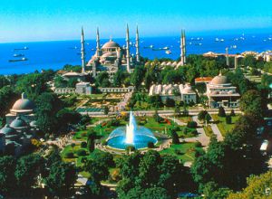 В Турции заметно выросло число отелей для мусульман