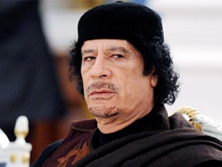 Каддафи попросил созвать внеочередное заседание Совбеза ООН