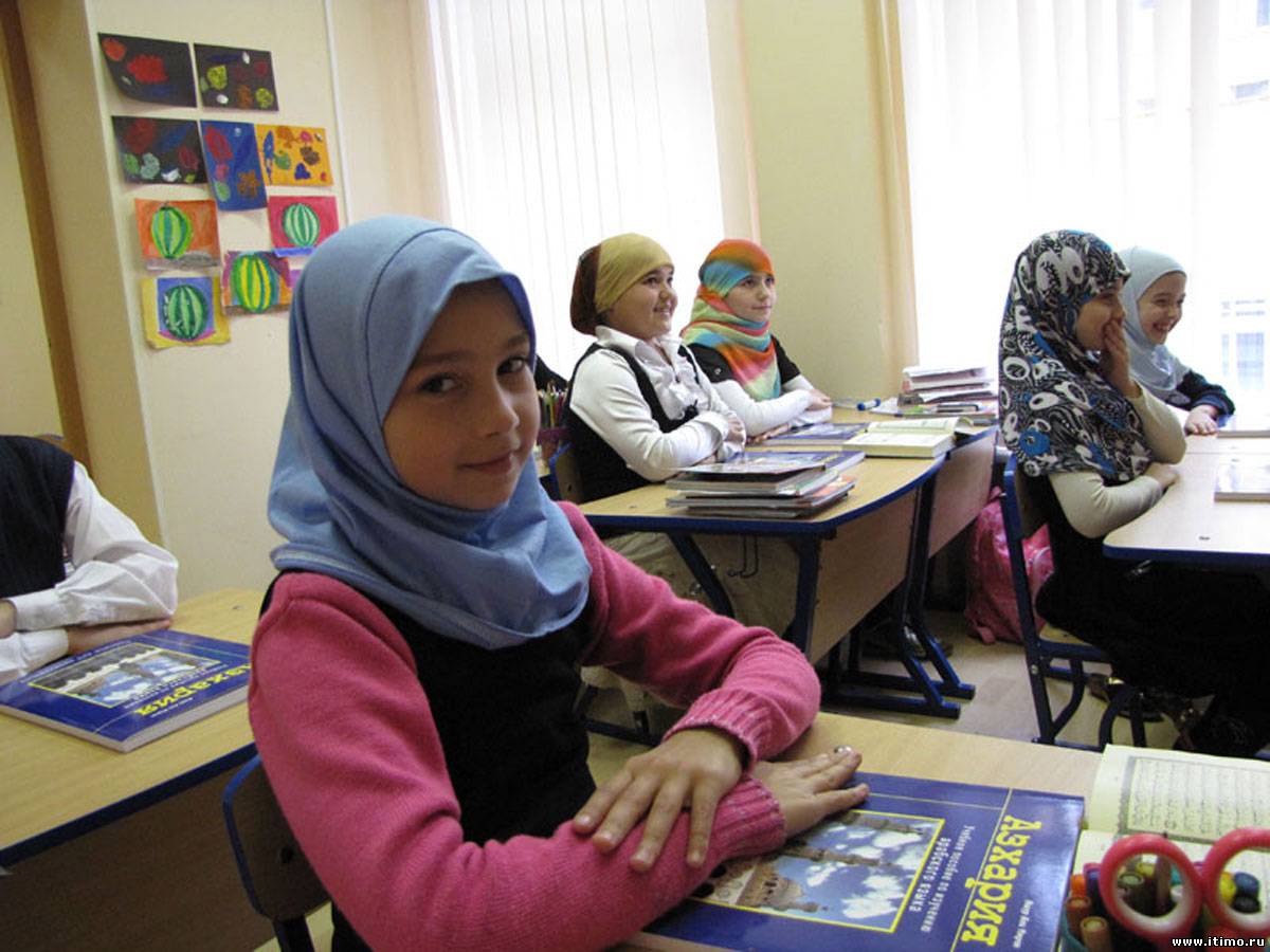 В США все большую популярность приобретают исламские учебные заведения