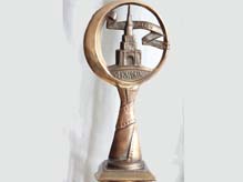 Лауреаты мусульманского кинофестиваля получат статуэтки с изображением башни Сююмбике