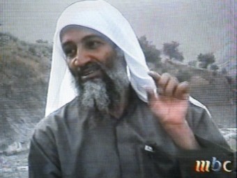 Смерть Осамы бин Ладена не отразилась на американской миссии в Афганистане