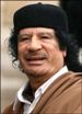 В результате авиаудара НАТО были убиты младший сын, а также трое внуков М.Каддафи