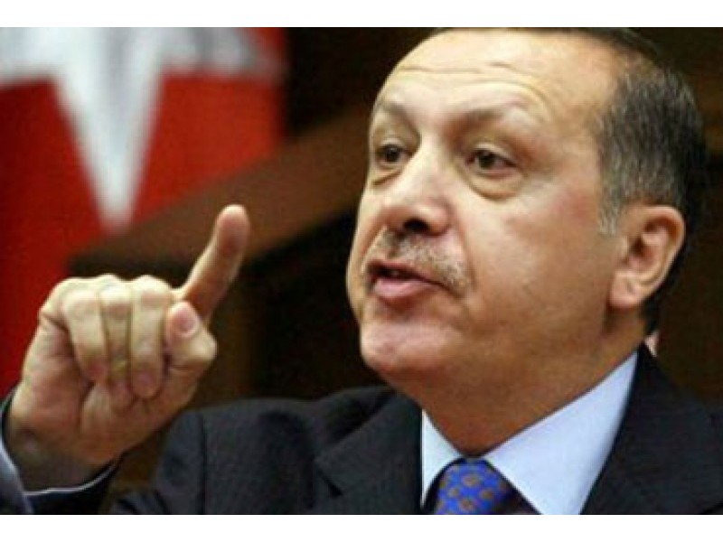 Реджеп Тайип Эрдоган призвал Каддафи оставить власть немедленно