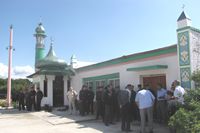 ДУМНО ведет ремонтные работы в мечети при ИК №9 г. Дзержинска