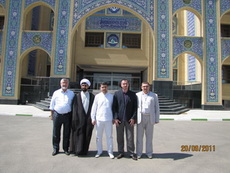 Итоги визита муфтия Саратовской области в Иран