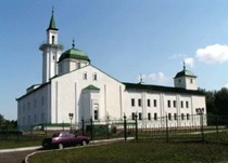 Свердловский суд Костромы приостановил строительство мечети