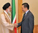 Исполняющий обязанности Президента РТ встретился с делегацией Исламской Республики Иран