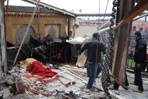 В Марокко прогремел взрыв. Есть жертвы