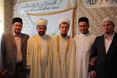 Саратовские мусульмане приняли участие в съезде мусульман Мордовии
