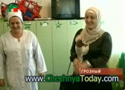 Супруга Рамзана Кадырова помогла больным детям