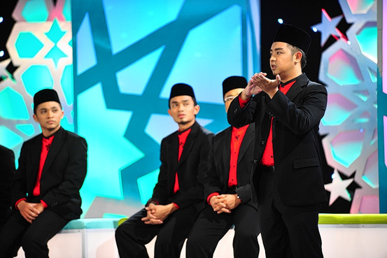 В Малайзии выявляют талантов среди молодых мусульман
