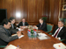 Рустам Минниханов встретился с председателем иранского банка