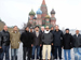 Московские арабы говорят о проблемах, появившихся из-за коллективных намазов
