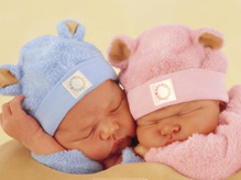 За прошедшую неделю в отделах ЗАГС Казани зарегистрировано рождение 320 младенцев