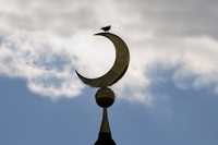 Муфтият Турции выделит средства для строительства мечети в Бишкеке