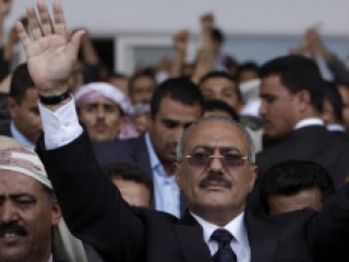 Президент Йемена согласился на мирную передачу власти