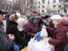 Малоимущие москвичи получили свежее мясо к Курбан-байраму