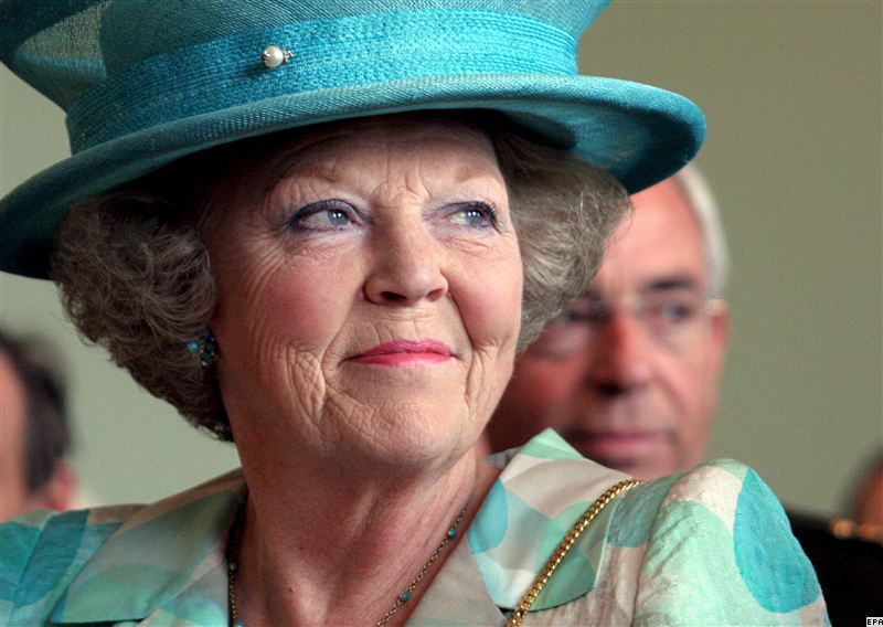 Королева Нидерландов: «В нашей стране мы прилагаем все усилия для поощрения терпимости»