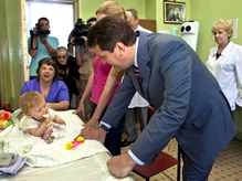 В Казани появится новая современная детская поликлиника