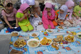 В Набережно Челнинской мечети прошел IV традиционный праздник «Сабак туе»