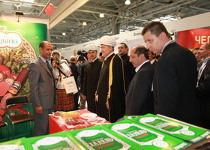Прошла II Московская международная выставка «Халяль» Moscow Halal Expo 2011