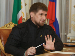 Рамзан Кадыров встретился с молодежными организациями