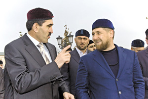 Рамзан Кадыров: Отношения между Ингушетией и Чечней должны выйти на новый, качественный уровень
