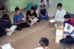 В Дагестане состоялся конкурс по знаниям основ Ислама среди дошкольников и учащихся школ