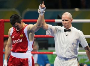 Российский боксер-мусульманин признан лучшим в мире