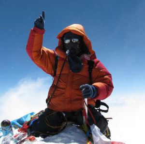 Мусульманский альпинист из Кабардино-Балкарии во второй раз покорил Эверест