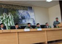 Члены чеченского парламента посетили РИУ имени Кунта-хаджи Кишиева