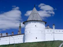 Студентки медресе «Фанис» посетили исторические места Казани