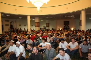 Мусульмане Саратова провели ночь в ожидании Ляйлят аль-Кадр