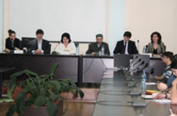 В Дагестане прошел круглый стол «Молодежь против насилия»