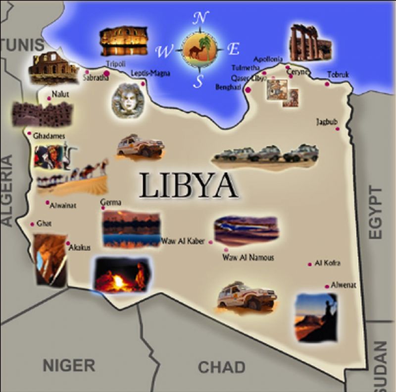 В Ливии разработали проект конституции с «ливийской версией демократии»