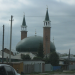 В Барнауле построили новую мечеть