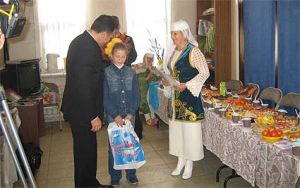 Мусульмане Южно-Сахалинска организуют благотворительную акцию в честь Рамадана