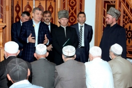 Президент Кабардино-Балкарии:«Потенциал мусульман неоценим»