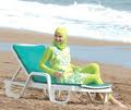 В Дагестане откроют женский пляж