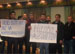 Акция протеста против запрета на ношение хиджаба в Ижевске
