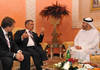 Президент РТ встретился с министром внешней торговли ОАЭ